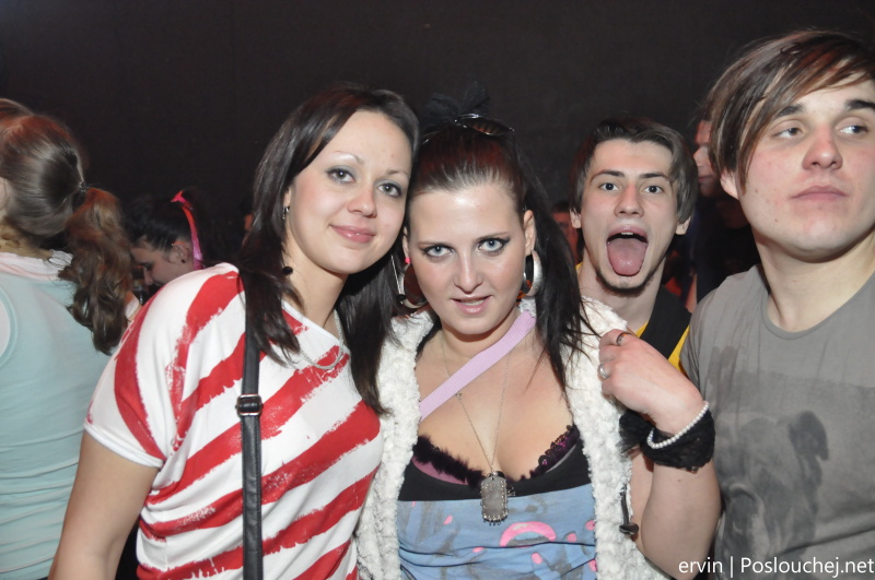 ELEKTRA W. PAN-POT (MOBILEE) - Pátek 14. 12. 2012